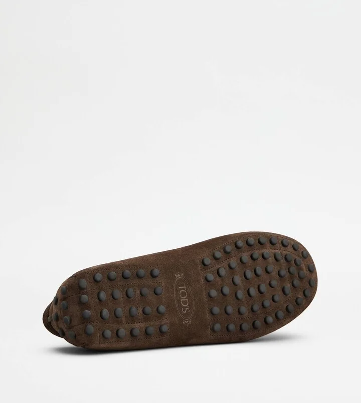 Gommino Driving Shoes in Suede - Image 4