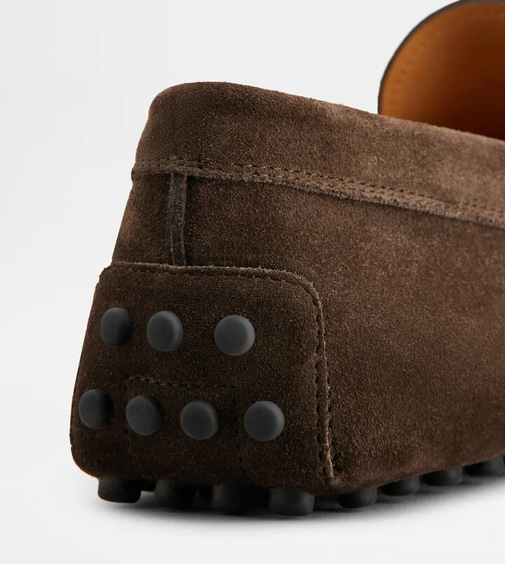 Gommino Driving Shoes in Suede - Image 5