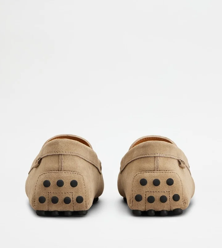 Gommino Driving Shoes in Suede - Image 3