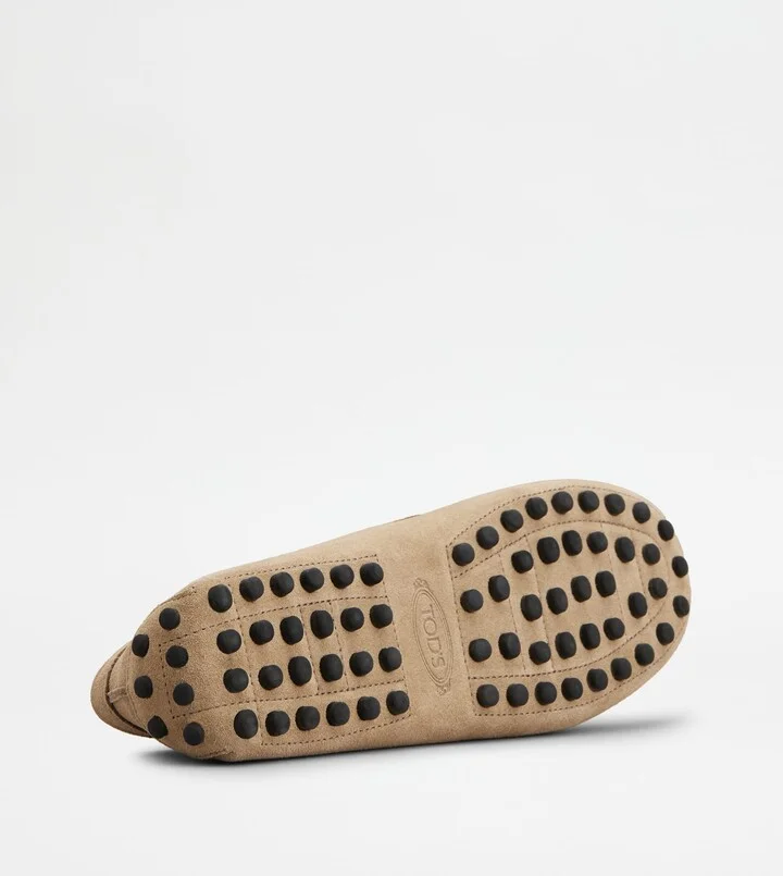 Gommino Driving Shoes in Suede - Image 4