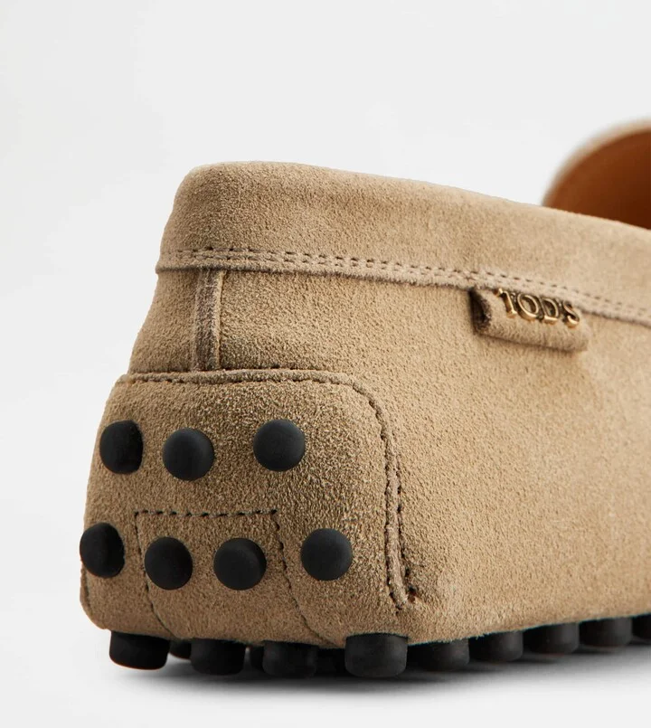 Gommino Driving Shoes in Suede - Image 5