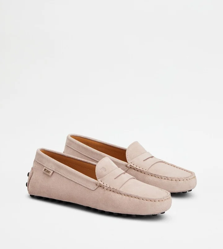 Gommino Driving Shoes in Suede - Image 2