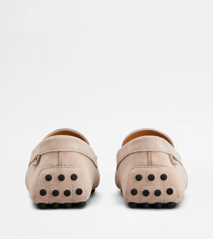 Gommino Driving Shoes in Suede - Image 3