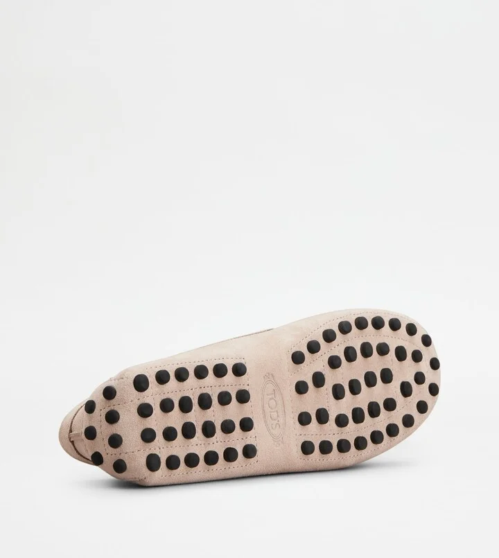 Gommino Driving Shoes in Suede - Image 4