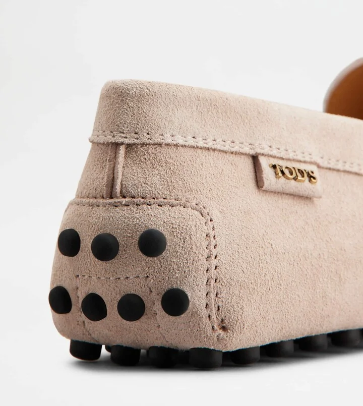 Gommino Driving Shoes in Suede - Image 5