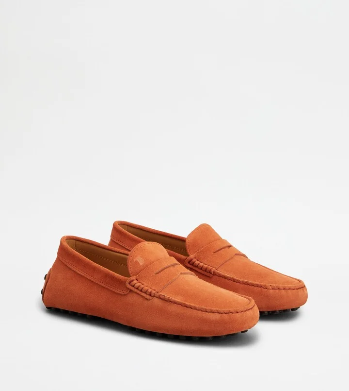 Gommino Driving Shoes in Suede - Image 2
