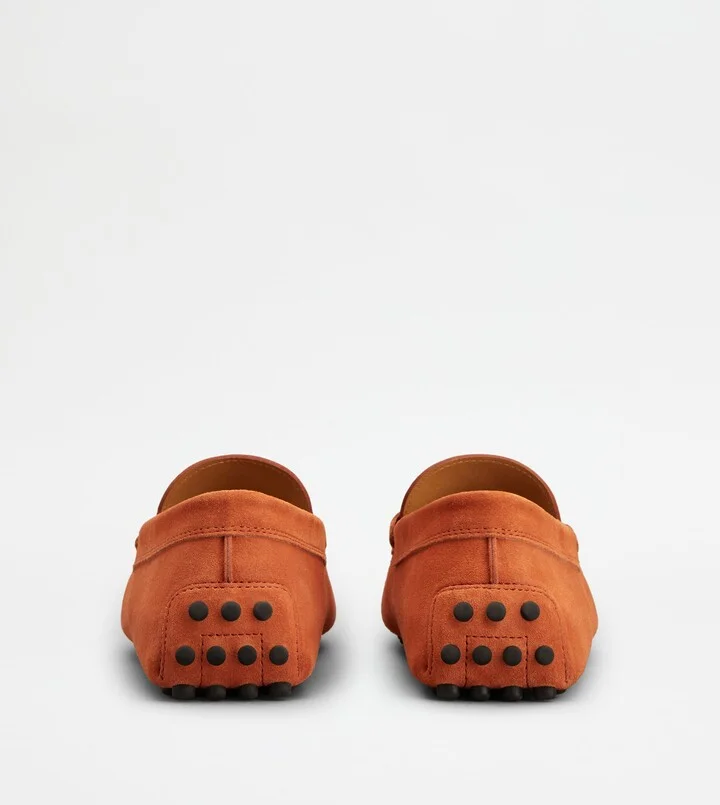 Gommino Driving Shoes in Suede - Image 3