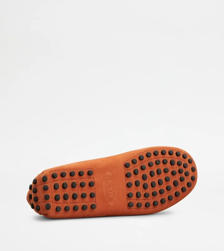 Gommino Driving Shoes in Suede - Image 4