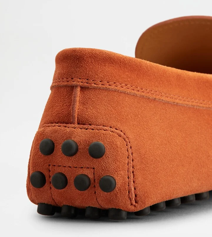 Gommino Driving Shoes in Suede - Image 5