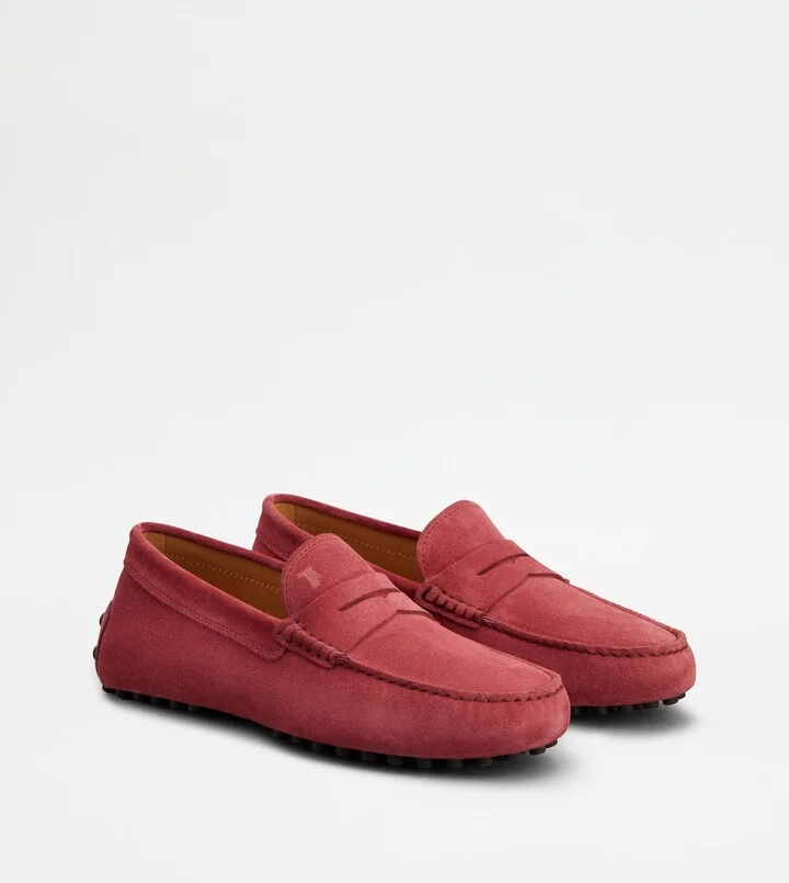 Gommino Driving Shoes in Suede - Image 2