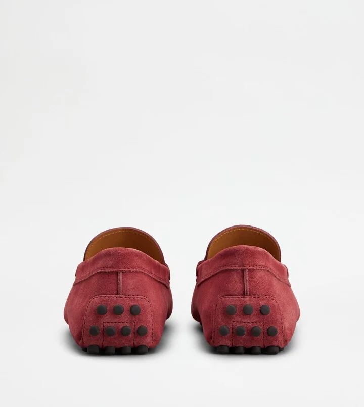 Gommino Driving Shoes in Suede - Image 3