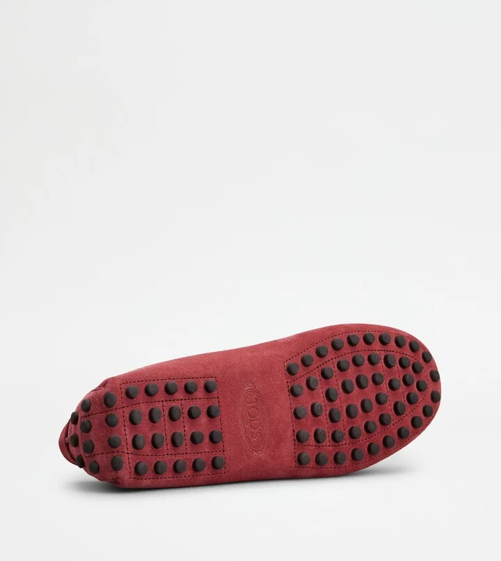 Gommino Driving Shoes in Suede - Image 4