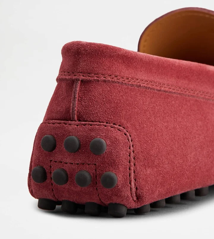 Gommino Driving Shoes in Suede - Image 5