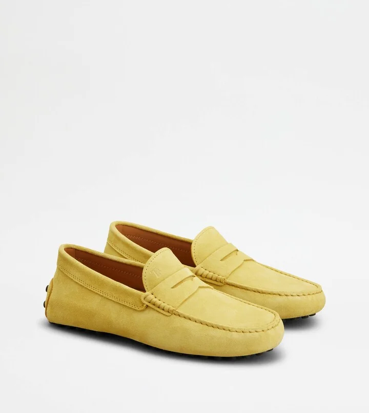 Gommino Driving Shoes in Suede - Image 2