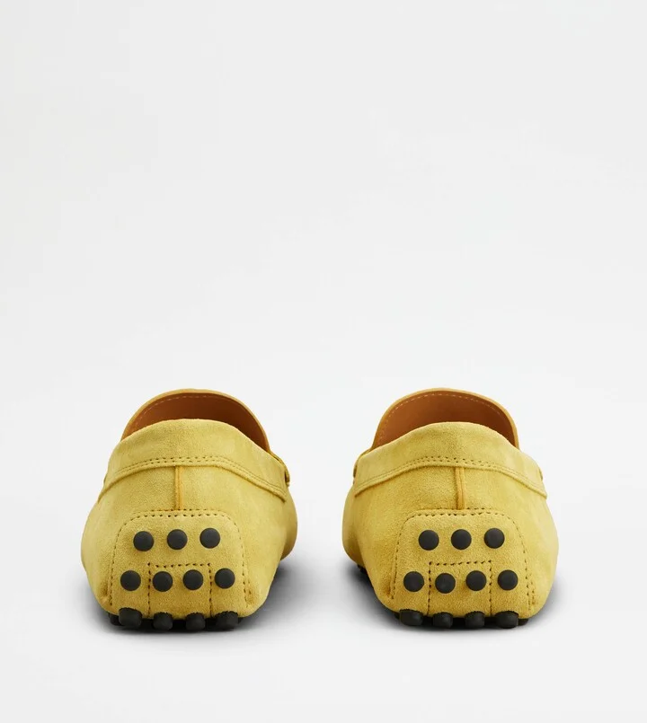 Gommino Driving Shoes in Suede - Image 3