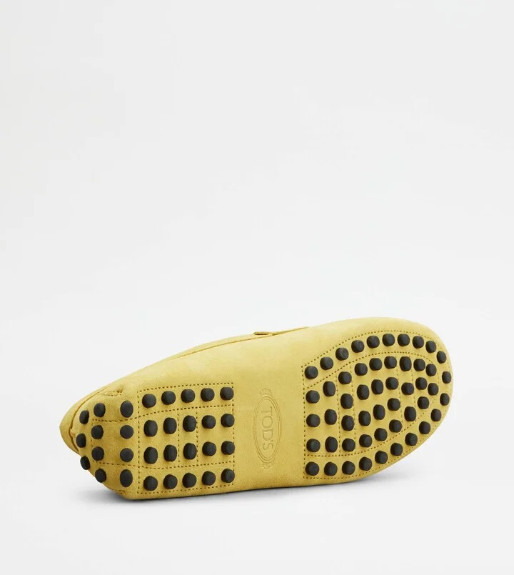 Gommino Driving Shoes in Suede - Image 4