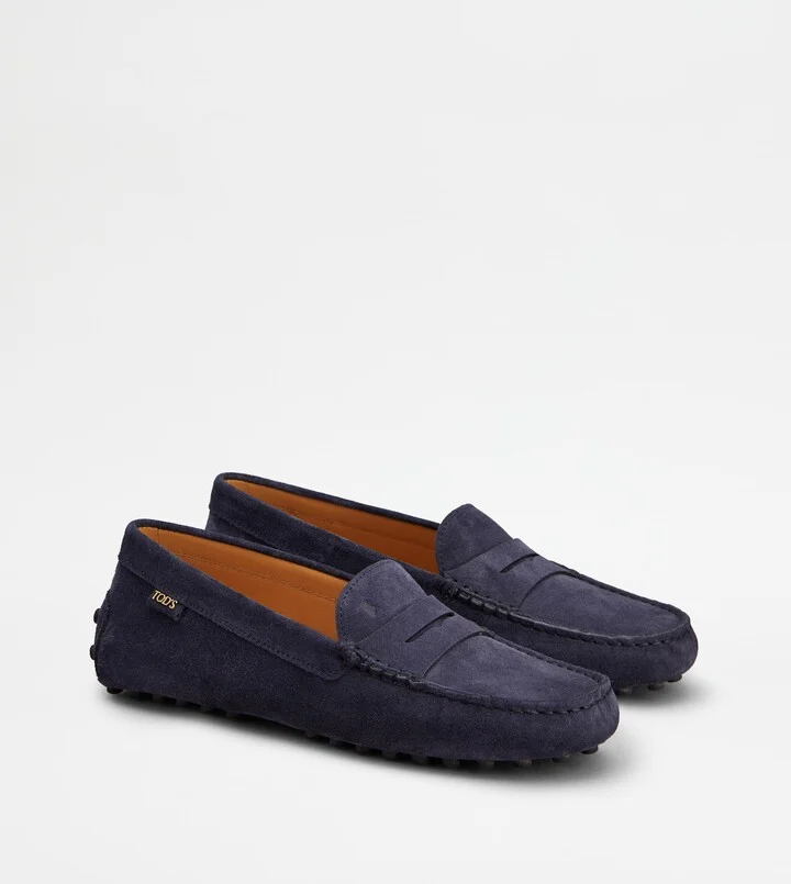 Gommino Driving Shoes in Suede - Image 2