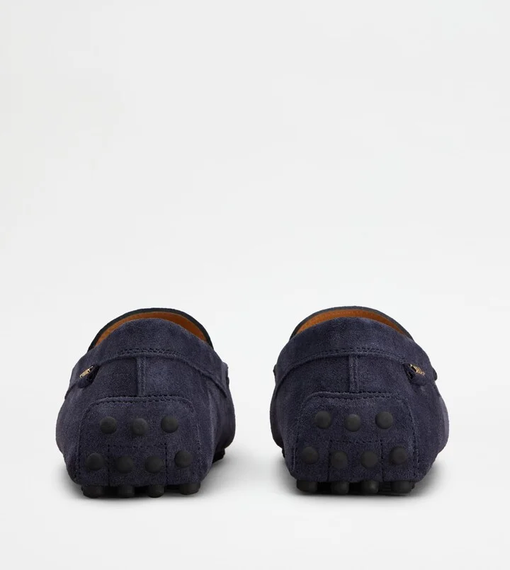 Gommino Driving Shoes in Suede - Image 3