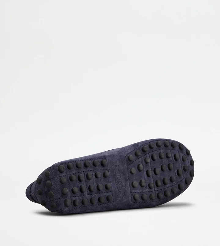 Gommino Driving Shoes in Suede - Image 4