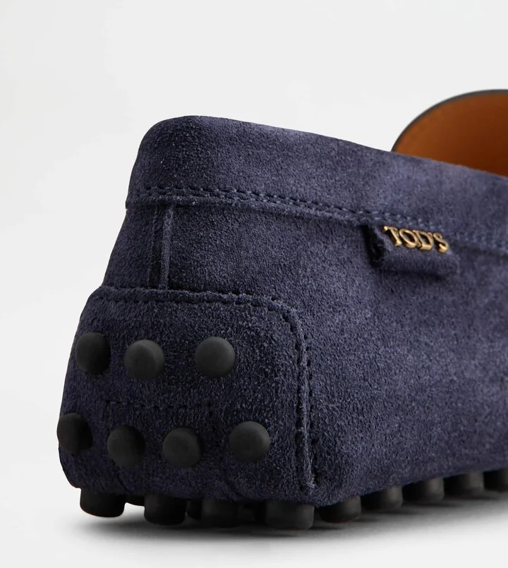 Gommino Driving Shoes in Suede - Image 5