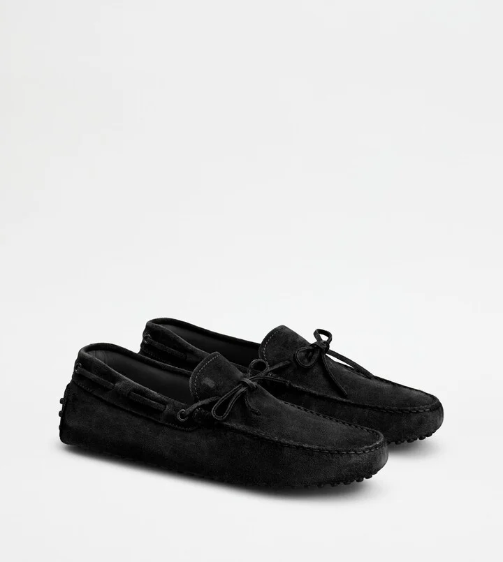 Gommino Driving Shoes in Suede - Image 2