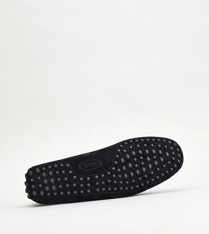 Gommino Driving Shoes in Suede - Image 3