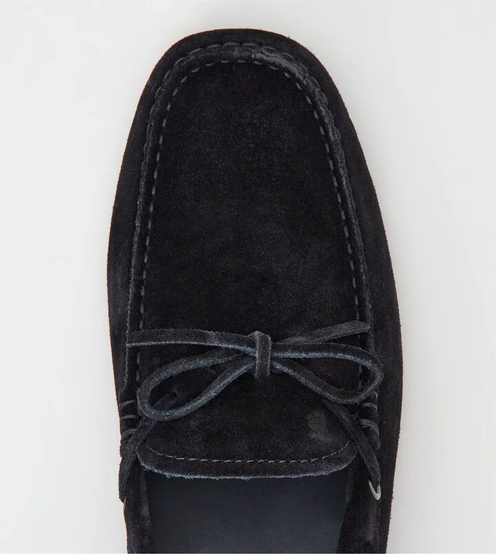 Gommino Driving Shoes in Suede - Image 4