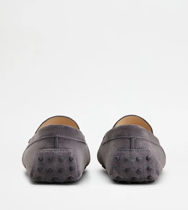 Gommino Driving Shoes in Suede - Image 3