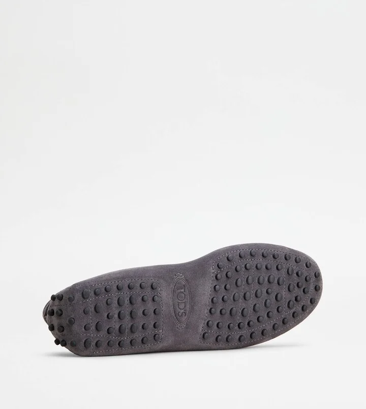 Gommino Driving Shoes in Suede - Image 4