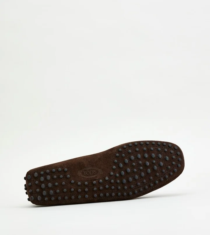 Gommino Driving Shoes in Suede - Image 3