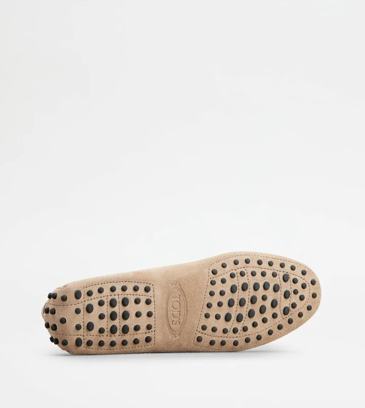 Gommino Driving Shoes in Suede - Image 4