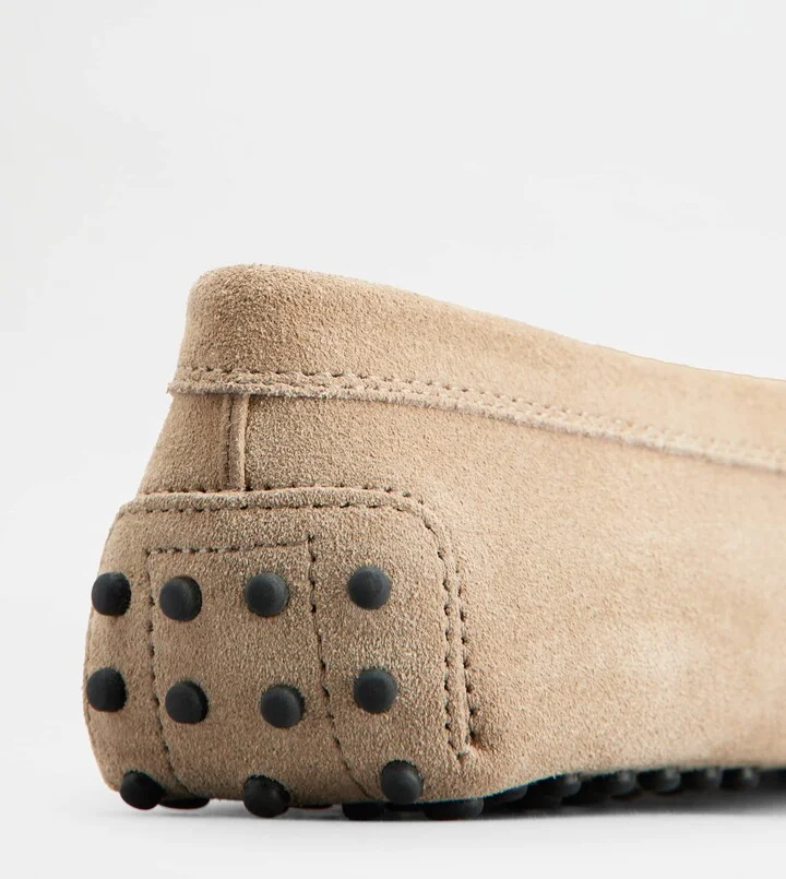 Gommino Driving Shoes in Suede - Image 6
