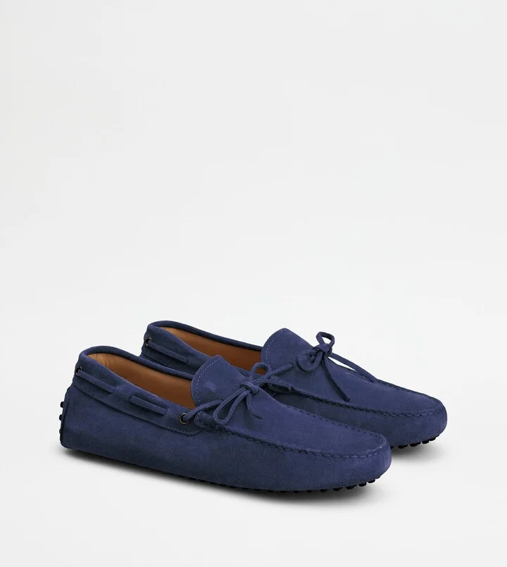 Gommino Driving Shoes in Suede - Image 2