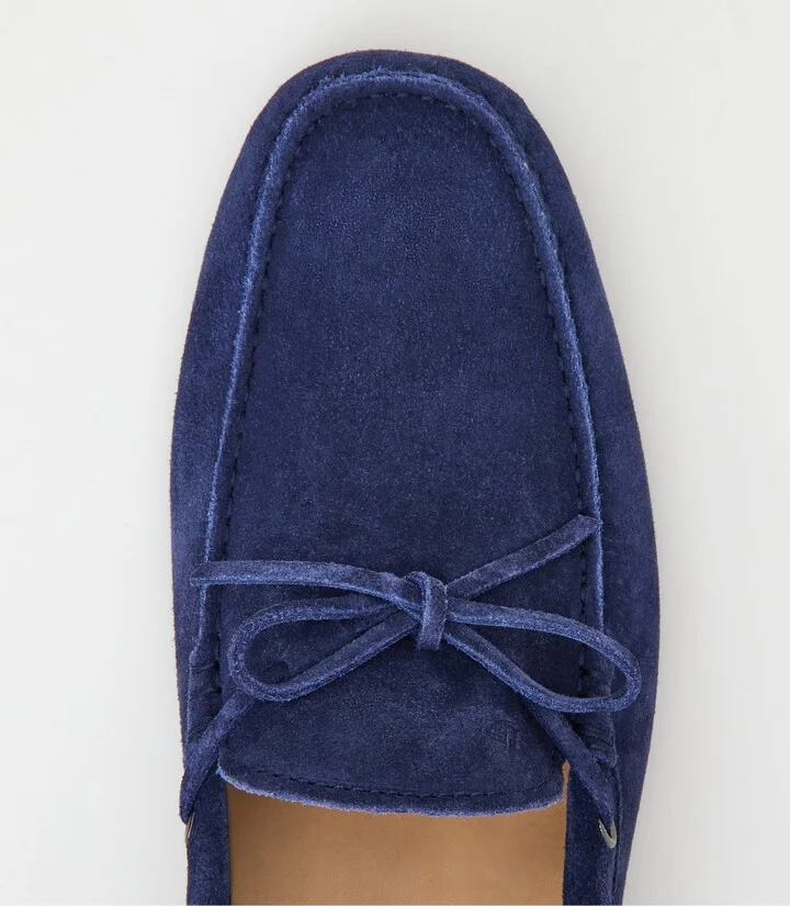 Gommino Driving Shoes in Suede - Image 4