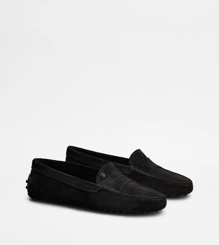Gommino Driving Shoes in Suede - Image 2
