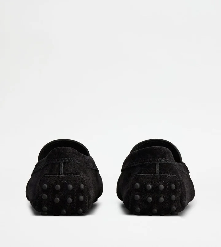 Gommino Driving Shoes in Suede - Image 3