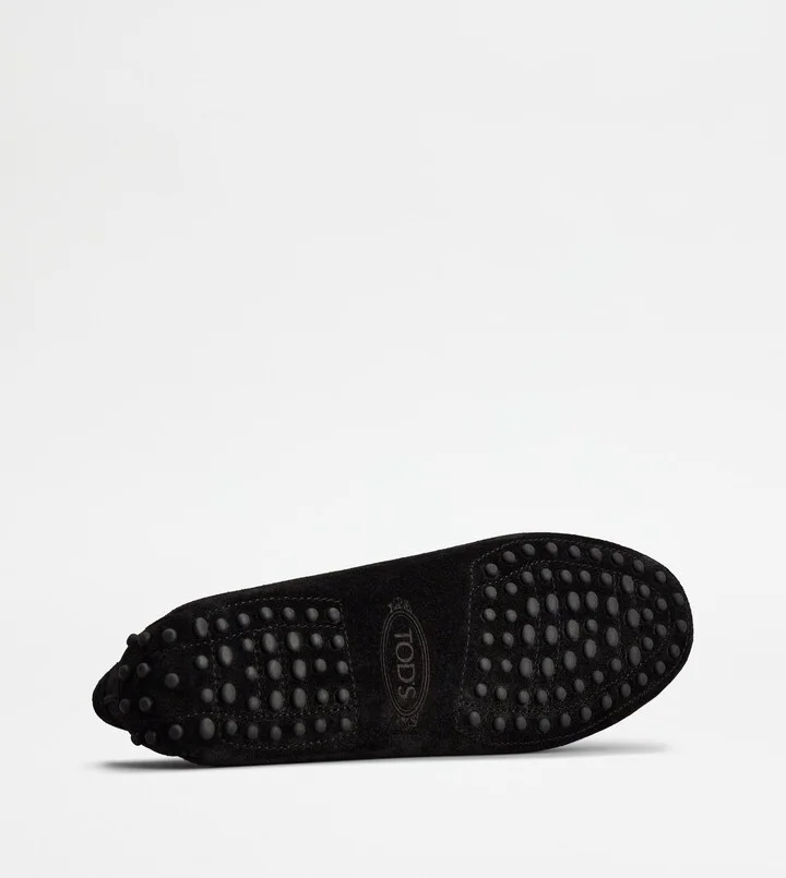 Gommino Driving Shoes in Suede - Image 4