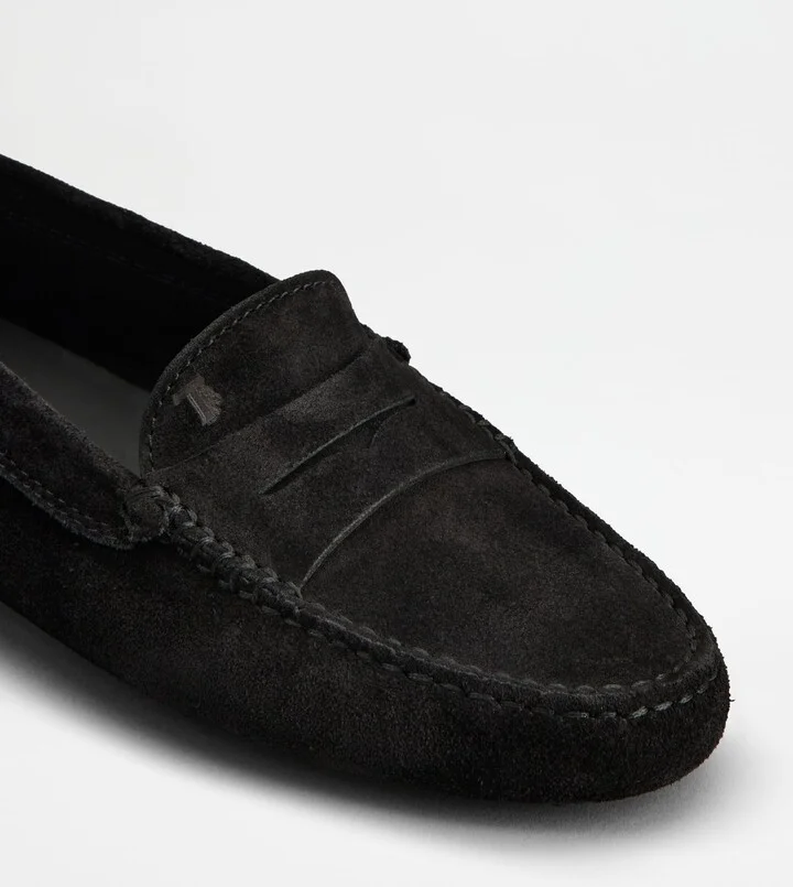 Gommino Driving Shoes in Suede - Image 6