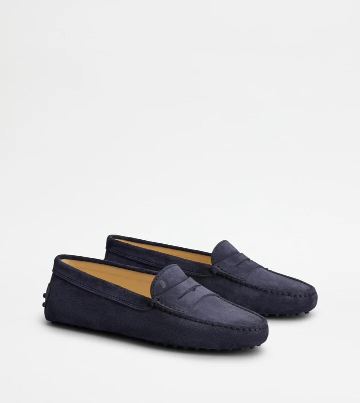 Gommino Driving Shoes in Suede - Image 2