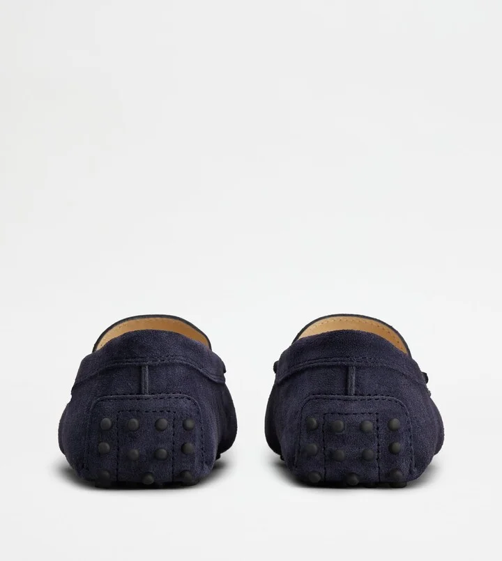 Gommino Driving Shoes in Suede - Image 3