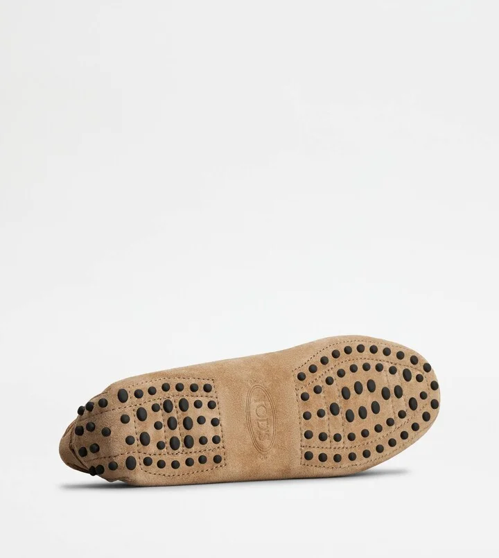 Gommino Driving Shoes in Suede - Image 4