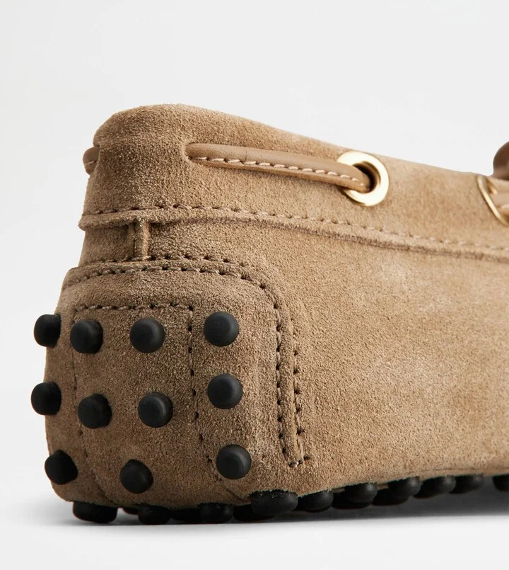 Gommino Driving Shoes in Suede - Image 5