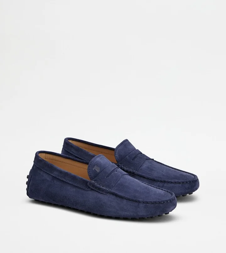 Gommino Driving Shoes in Suede - Image 2