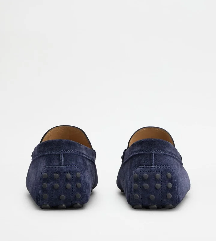 Gommino Driving Shoes in Suede - Image 3