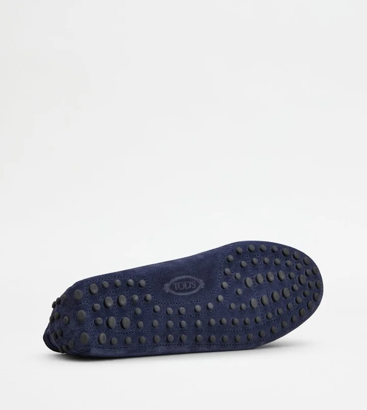 Gommino Driving Shoes in Suede - Image 4
