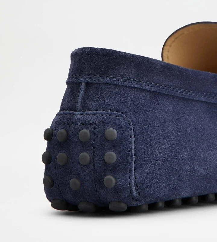 Gommino Driving Shoes in Suede - Image 6