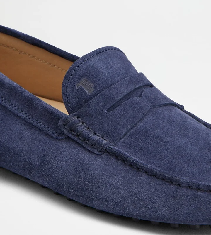 Gommino Driving Shoes in Suede - Image 7