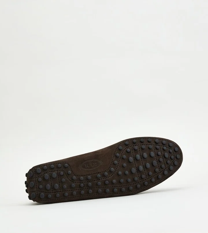 Gommino Driving Shoes in Suede - Image 3