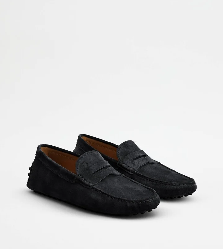 Gommino Driving Shoes in Suede - Image 2