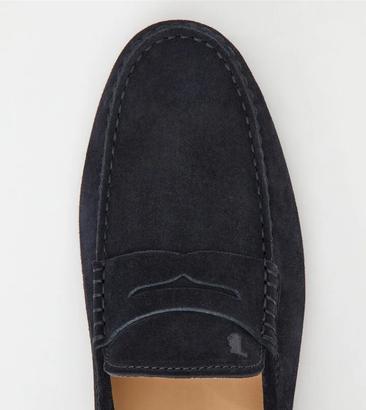 Gommino Driving Shoes in Suede - Image 4